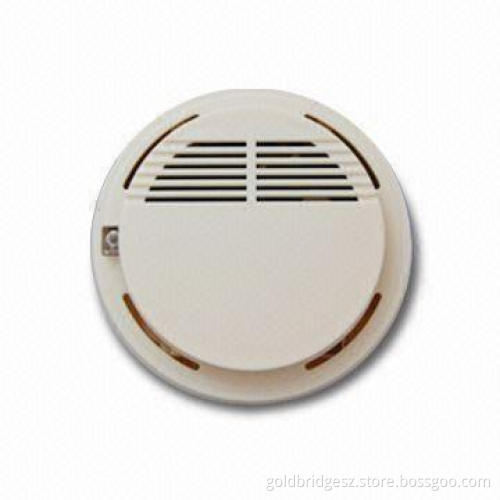 Smoke Detector with Anti-light, Moth-/Dust-proof and SMT Design